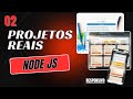 JavaScript e Node.js na Prática | 2 Mini Projetos Reais (Try Catch, Express e POO)
