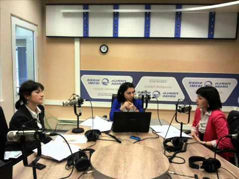 მეც მოქალაქე ვარ --radio imedi