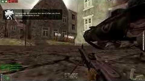 Day of Defeat 1.3 Realism Noobs Going Down!