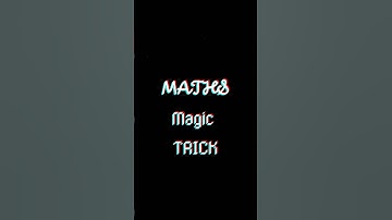 🤯 Maths magic trick part-1 with details  | #shorts #trending #viral #trick #shortsfeed