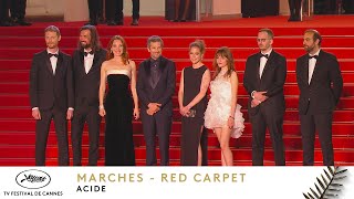 Acide – Red Carpet – EV – Cannes 2023 Net Worth