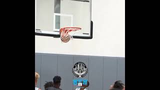 Troy Barbarin Jr.. All Academic Basketball Camp #2021 Day 1