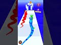 snake run race level 119 #youtubeshorts #gaming || MFK