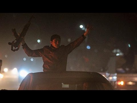 Kobani Kürtlerin eline geçti