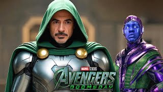 Avengers Doomsday DOOMS ORIGIN PLOT LEAK RUMOR Connects to KANG