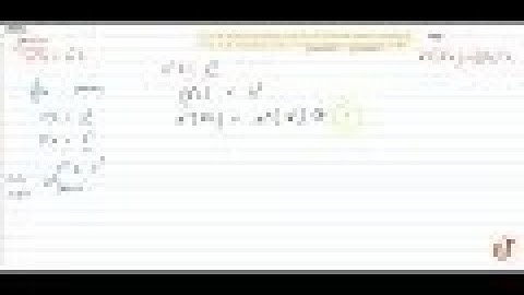 Let *, be a binary operation on N, the set of natural numbers defined by `a*b = a^b`, for all `a...