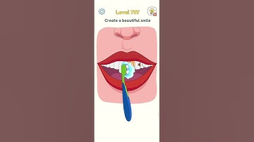 dop 3 displace one part level 797 create a beautiful smile #dop3#games#gameplay#shorts