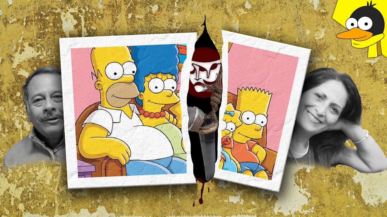 La GUERRA CIVIL del Doblaje de Los Simpson