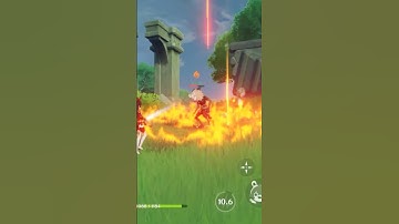 Genshin Impact Mobile - Gameplay Walkthrough Part 1 - Tutorial (iOS, Android)