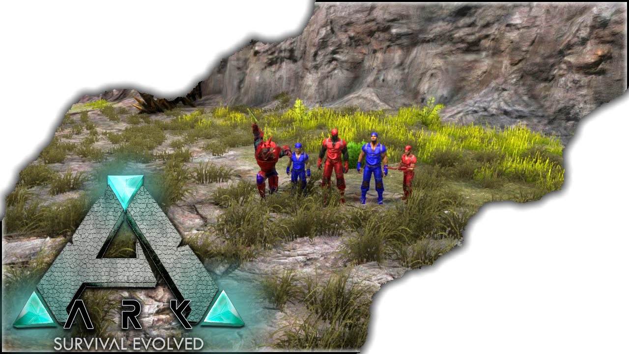 games people play Ark: Survival Evolved ~ S3 Ep 73 ~ Capture the