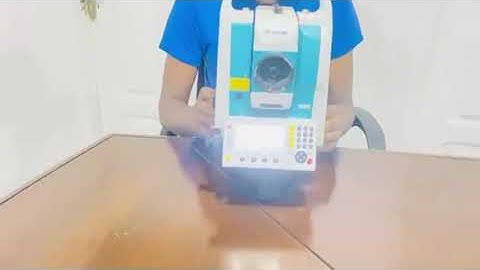 ESURVEY E3 TOTAL STATION