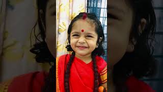 Sita Mata makeup/getup youtubeshorts prisha grwm sitamata sitamatamakeup sitamatagetup