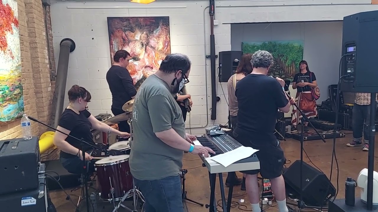 Vacancy Chain and Friends at Workshop 4200