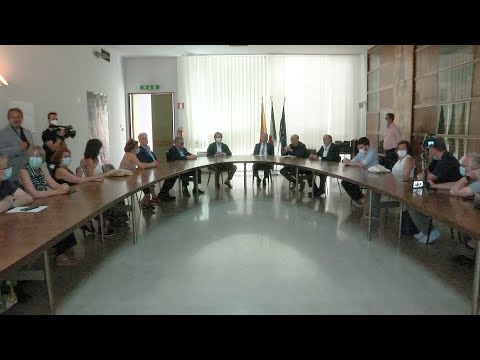 Le Allegre Comari│Sintesi Conferenza Stampa PalaRegione di Catania