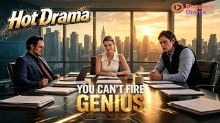 🔥 You Can't Fire Genius丨Fired By The Heir She Became His Worst Nightmare#kalostv #revenge #payback
