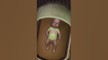 Having science babies with the grim reaper in the sims 4 #thesims4