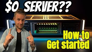 How to Build a Home Server...and pay nothing? by Tech With Emilio 2,656 views 1 month ago 12 minutes, 44 seconds