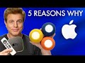 5  Reasons WHY You Need an APPLE HomeKit SMART HOME!