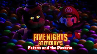 TGF: Five Nights at Freddy's: Fatass and the Pizzaria