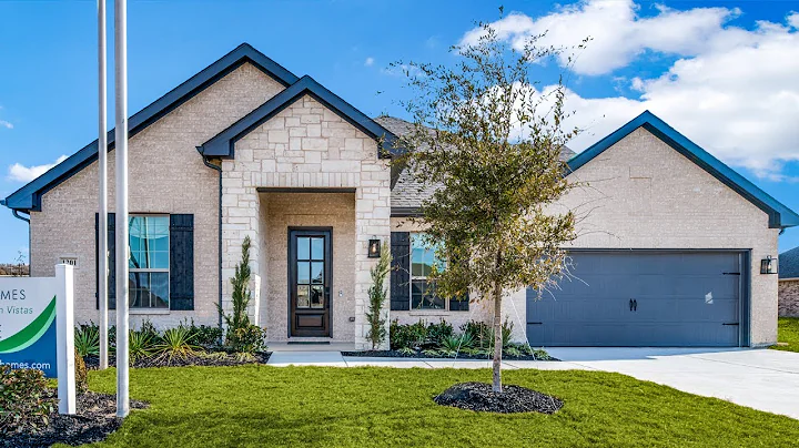 Hidden Vistas | Model Walkthrough | New Homes in B...
