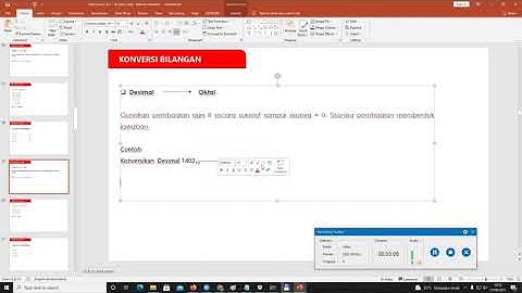 Structure Data || Part 1 : Cara Mudah Konversi Bilangan Desimal ke Biner, Oktal dan Hexadesimal