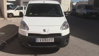 Развалилась коробка Peugeot Partner 2014