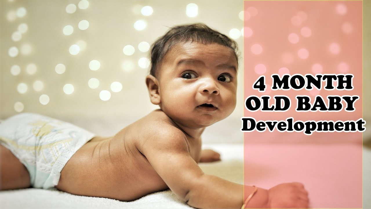 Baby Development From 0 To 9 Months In Tamil