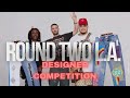 Day In The Life Episode with Sean Weatherspoon at Round Two Los Angeles