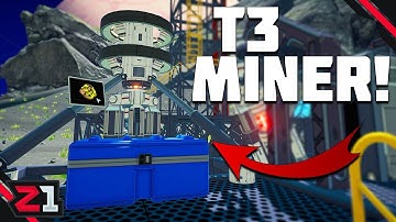 T3 Ore Extractors And ROCKETS Speed Up Our Terraformation Process ! Planet Crafter Selenea Start