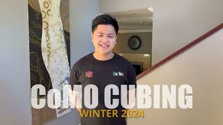 Max Park - CoMO Cubing Winter 2024