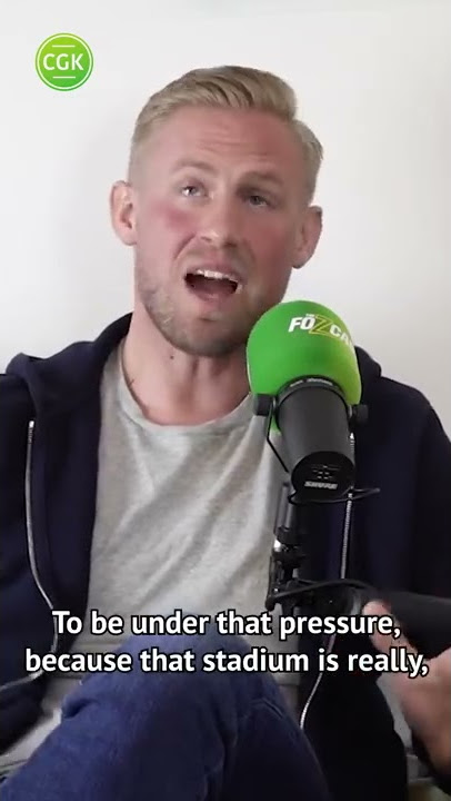 Kasper Schmeichel on the real HERO that saved Eriksen's life