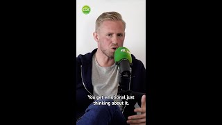 Kasper Schmeichel on the real HERO that saved Eriksen's life