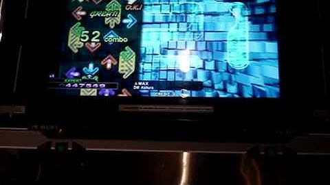 DDR X2 AC: ∆MAX (Delta MAX) Expert ~ DM Ashura No Bar