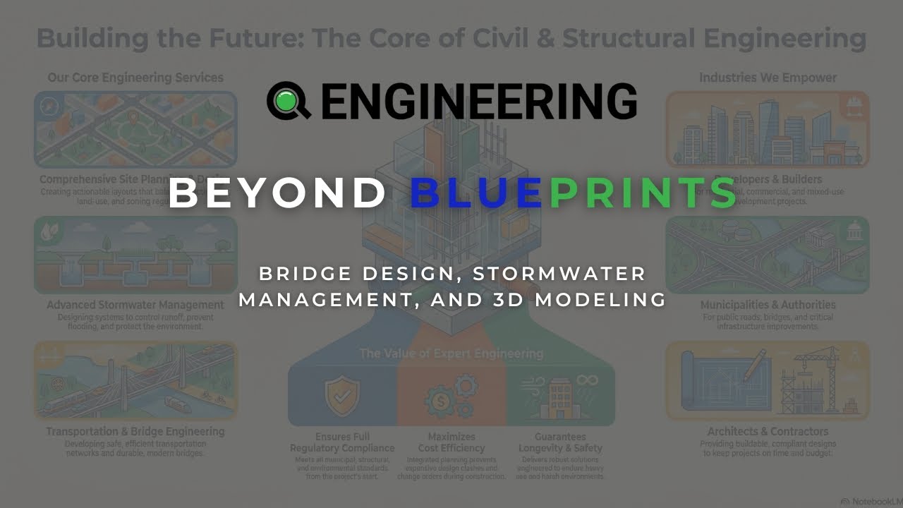 Beyond the Blueprints - YouTube