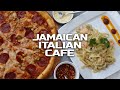 JAMAICA ITALIAN FOOD - KENNY’S ITALIAN CAFE JAMAICA!