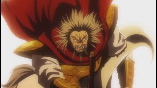 Shin Vs Hou Ken War Of Human Will Kingdom Amv Hd