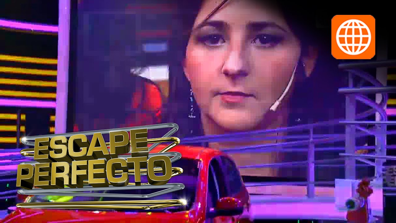Escape Perfecto parte 3/5 transmitido el Sábado 28032015 YouTube Escape Perfecto parte 3/5 transmitido el Sábado 28032015 YouTube