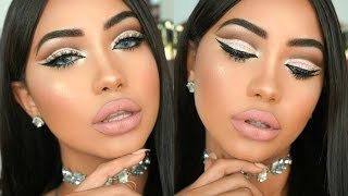 AFFORDABLE PROM MAKEUP TUTORIAL | Melly Sanchez screenshot 1