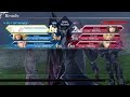 DISSIDIA FINAL FANTASY NT- Sephiroth Part#8