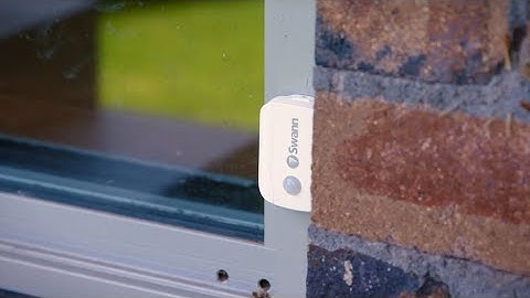 Swann Wifi Alert Sensors