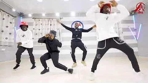 Connected - Colifixe Ft Coopy Bly (Dance Challenge )