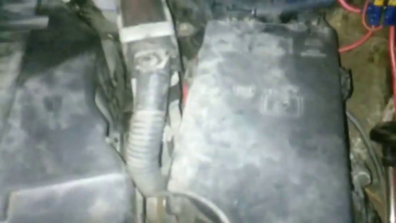 2008 jeep patriot Passing wire thru   grommet