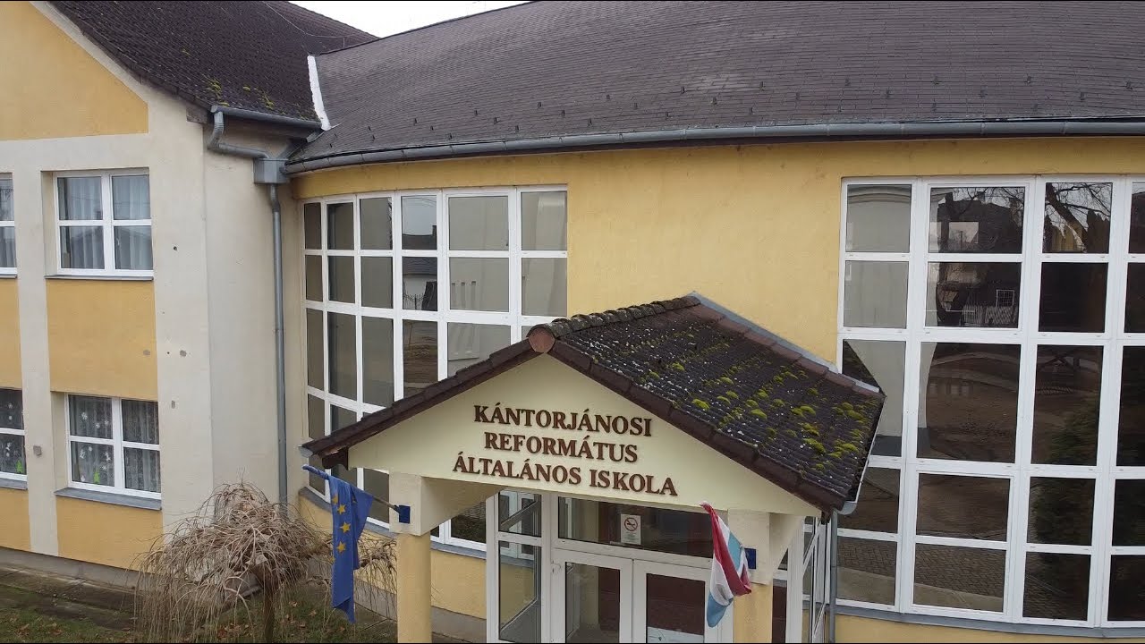 Kántorjánosi Református Általános Iskola