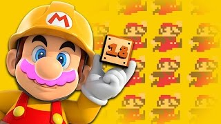 100 MARIO CHALLENGE | Mario Maker #18