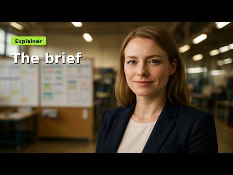 How to Read a Lean Project Brief (Simple Guide) — video thumbnail