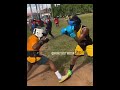 Taiwo Agbaje vs Small Doctor boxing sparring.... #boxing #smalldoctor #fight #fighter