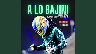 A LO BAJINI - La parodia de Fernando Alonso y Aston Martin