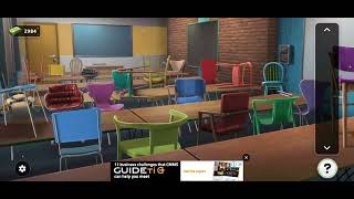 100 Doors escape from work level 77 screenshot 4