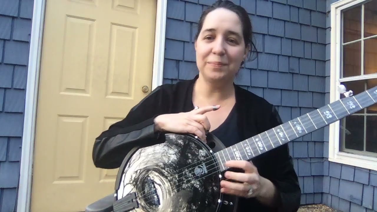 Watch Unplugging with the Banjo! on YouTube Watch Unplugging with the Banjo! on YouTube