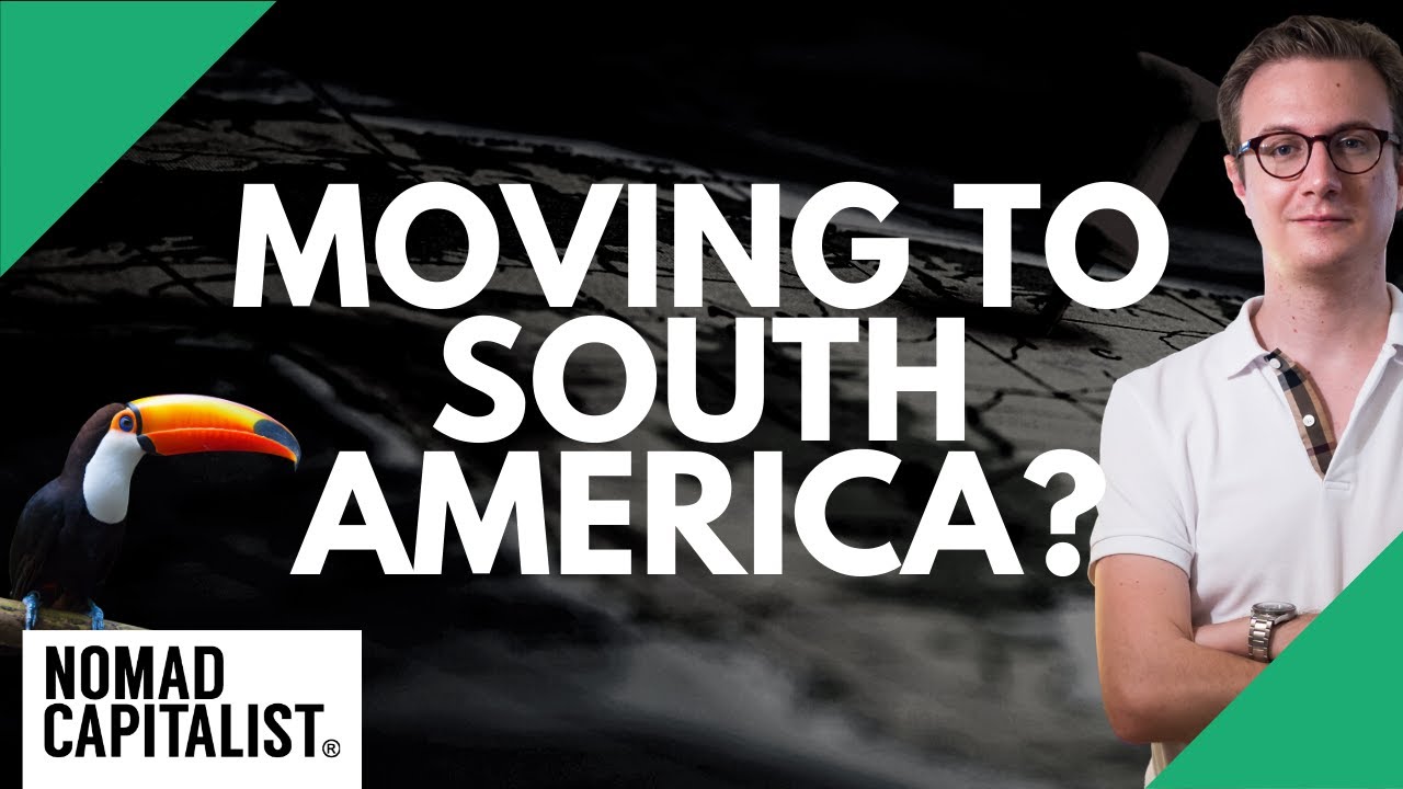 ⁣“Should I Get Second Residence in South America?”